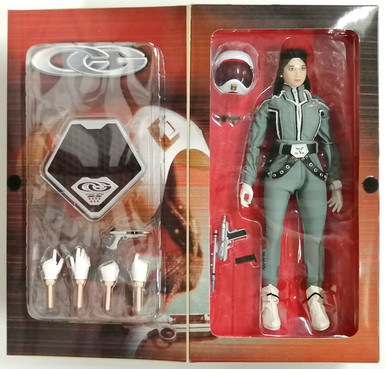 Ultra Garrison Ultra Seven: Takara Cool Girl - Ultra Garrison Annu Action Figure ...