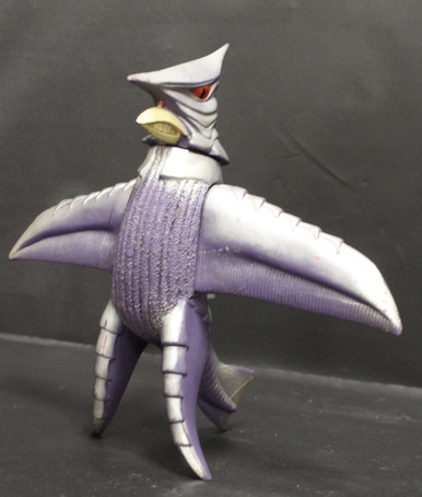 golira様 BANDAI 1991 ZIGRA (JIGURA) 1971 GAMERA VS ZIGRA MOVIE VER 8