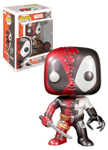 deadpool venom figure