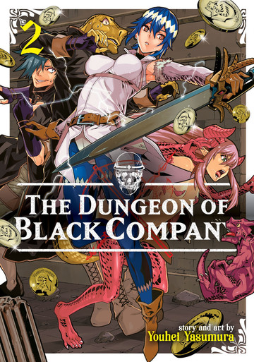 You r a boy (~_~)?, The Dungeon of Black Company