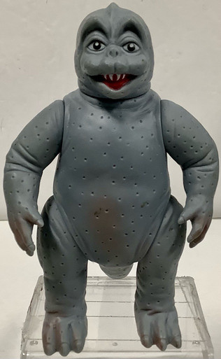 Godzilla: Soft Vinyl Figure - Minilla 1991 No Tag(105035571