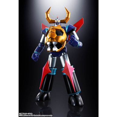 Soul of discount chogokin gaiking