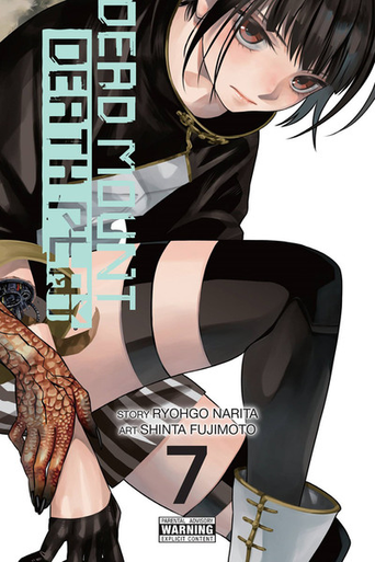 Dead Mount Death Play Vol. 06 (Manga) - Entertainment Hobby Shop