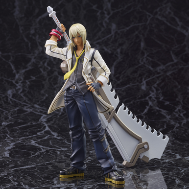 き*ぐ様 GOD EATER フィギュア 2体セット Soma Schicksal Figure (God Eater 2)