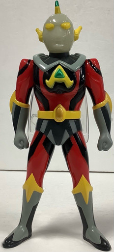 Marumon : Marusan Soft Vinyl Figure - Ultra A GID Head(105050714