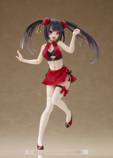 Date A Live Kurumi Tokisaki (School Uniform Ver.) 1/7 Scale Figure