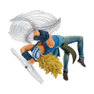 MASTERLISE ENPICEフィギュア3点 One Piece: Ichibansho Figure Masterlise Expiece - Killer (Wano