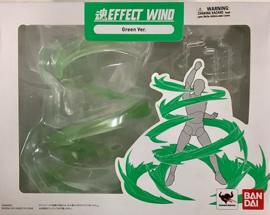Amazon.com: Bandai Tamashii Nations Effect Parts Wind
