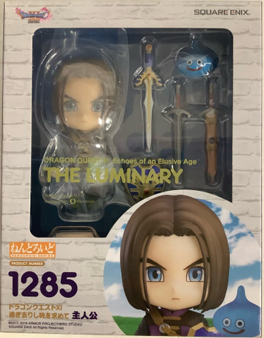 Dragon Quest XI: The Echoes of an Elusive Age: Nendoroid - The