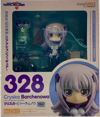 Muv-Luv Alternative Total Eclipse: Nendoroid - Cryska Barchenowa
