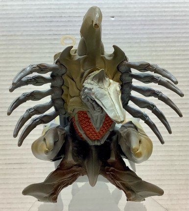 Gamera : Soft Vinyl Figure - Legion 1996 with Tag(105102279