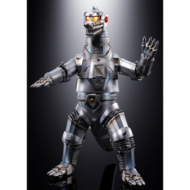 Godzilla Vs Mechagodzilla: DX Soul Of Chogokin - Mechagodzilla Godzilla Vs Mechagodzilla: DX Soul Of Chogokin - Mechagodzilla