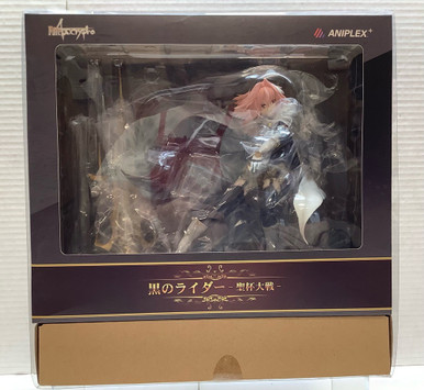 Fate/Apocrypha : 1/7 Scale Figure - Rider of Black The Great Holy Grail ...