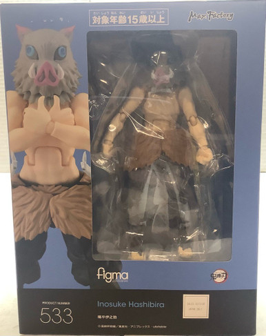 Demon Slayer: figma - Inosuke Hashibira (#533)(105116685 ...