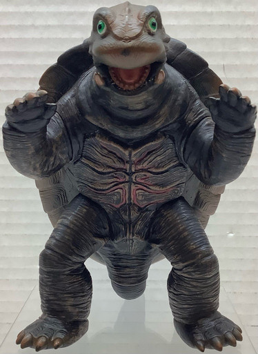Gamera The Brave: Soft Vinyl Figure - Gamera 2006 No Tag(105125034