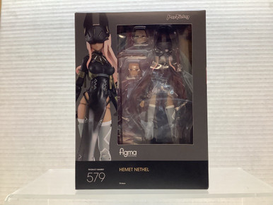 Falslander: Non Scale Figure - Figma Hemet Nethel #579