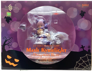 Fate/Grand Order: 1/7 Scale Figure - Mash Kyrielight (Dangerous