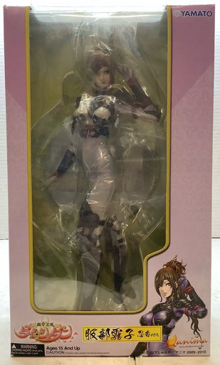 Figurine Dai-Shogun Kiriko Hattori Ver Ninja - Yamato 1/5 PVC (2010)