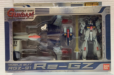 Gundam : Mobile Suit in Action - RGZ-91 Re-GZ(105131809