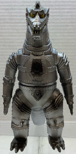 Godzilla: Soft Vinyl Figure - Mecha Godzilla 1983 No Tag