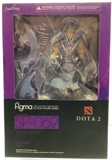 DOTA 2: figma - Anti-Mage - SP-069(105134162) - Entertainment Hobby ...