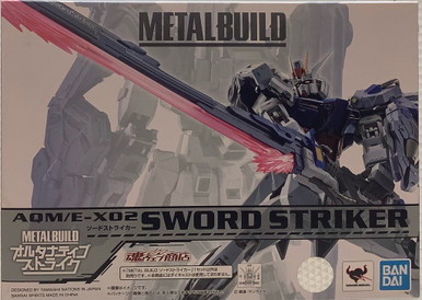 Gundam : Metal Build - AQM/E-X02 Sword Striker(105141141
