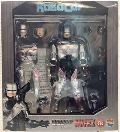 MAFEX ロボコップ リニューアルVer No.225 RoboCop MAFEX No.225
