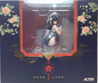 Azur Lane: 1/7 Scale Figure - Azuma Soft Voice of Spring(105152697