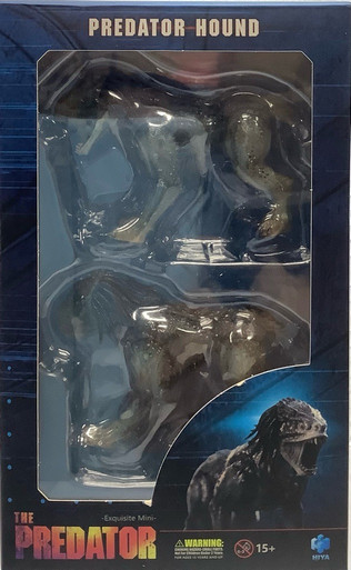 The Predator: Hiya Action Figure - Predator Hound(105160481 ...