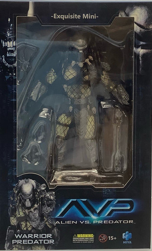 AVP : Exquisite Mini - Warrior Predator(105160476) - Entertainment ...