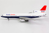 NG Models British Airtours L-1011-100 G-BBAJ 1/400 NG31011