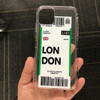 London Heathrow iPhone Case