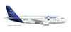 Herpa Lufthansa Airbus A319 'Lu' – D-AILU 'Verden' 1/100 612722