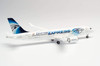 Herpa Egyptair Express Airbus A220-300 SU-GEX 1/200 570787