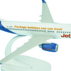 AeroClix Jet2 Holidays Boeing 737-800 G-JZHA 1/200