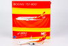 NG Models Suparna Airlines 737-800/w B-1992 1/400 NG58069