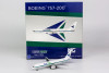 NG Models Blue Dart Aviation Boeing 757-200PCF VT-BDA 1/400 NG53155