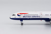 NG Models British Airways Boeing 757-200 G-BMRB <Union Flag with RB211-535C engine> 1/400 NG53160