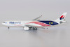 NG Models Malaysia Airlines A330-300 9M-MTE <Malaysia Negaraku One World c/s> 1/400 NG62016