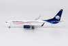 NG Models Aeromexico 737-800/w XA-MIA 1/400 NG58091