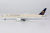 NG Models Saudi Arabian Airlines Boeing 787-9 Dreamliner HZ-AR23 1/400 NG55059