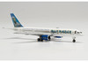 Herpa Iron Maiden (Astraeus) Boeing 757-200 “Ed Force One” - Somewhere Back in Time World Tour 2008 – G-OJIB 1/500 535250