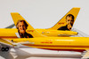 NG Models DHL 757-200PCF G-DHKK James May 'Hair Force One' 1/400 53168