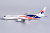 NG Models Malaysia Airlines Boeing 737-800/w  9M-MSE < Negaraku c/s> 1/400 NG58103