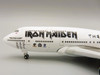 Herpa Iron Maiden (Air Atlanta Icelandic) Boeing 747-400 “Ed Force One” - The Book of Souls World Tour 2016 - TF-AAK  1/500 535564