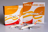 NG Models Sunclass Airlines A330-300 OY-VKI 1/400 NG62025