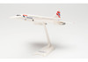 Herpa British Airways Aérospatiale-BAC Concorde – G-BOAC 1/250