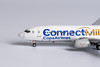 NG Models Copa Airlines Boeing 737-800/w HP-1849CMP (with scimitar winglets; "ConnectMiles" livery) 1/400 NG58109
