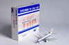 NG Models Air China Cargo Tupolev Tu-204-120SE B-2871 1/400 40002