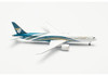 Herpa Oman Air Boeing 787-9 Dreamliner – A4O-SF 1/500 535823